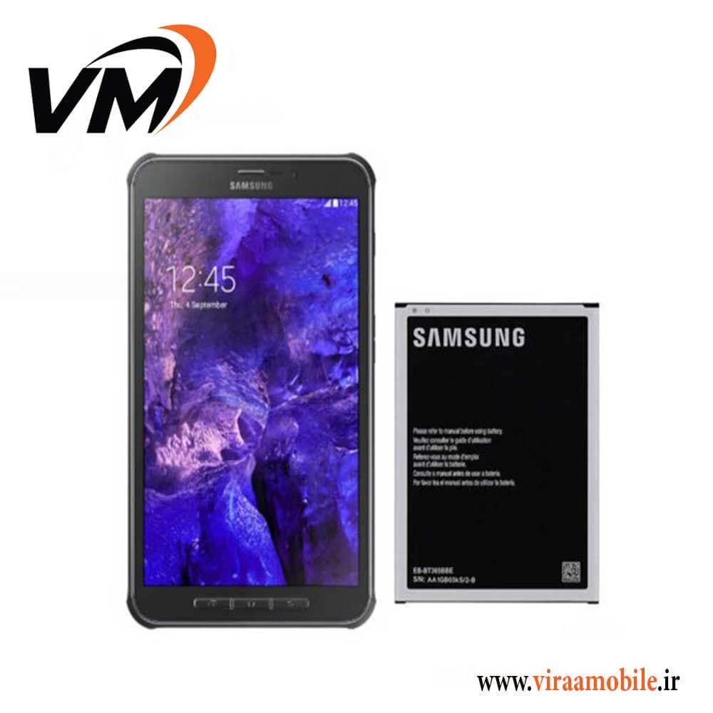 باتری اصلی تبلت سامسونگ Galaxy Tab Active – T360 — تصویر ۲