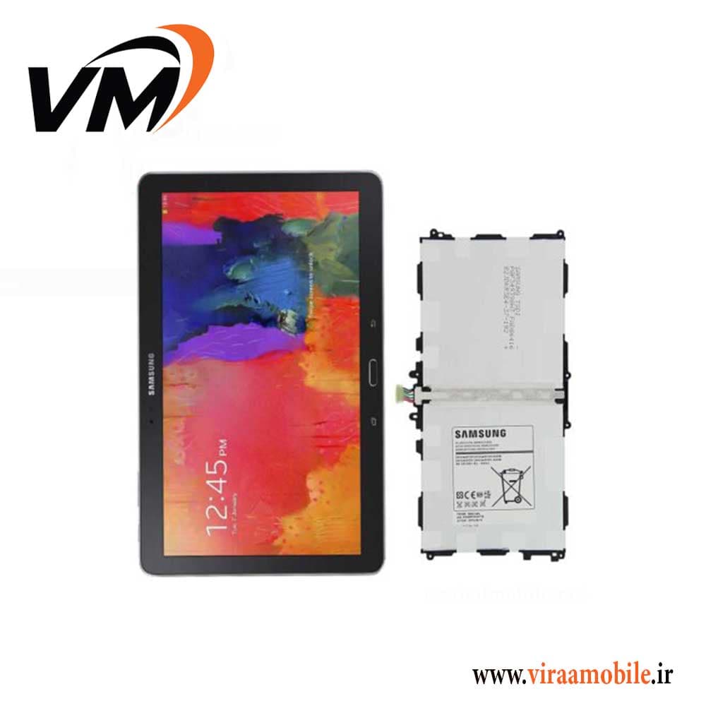 باتری اصلی تبلت سامسونگ Galaxy Tab Pro 10.1 – T520 — تصویر ۲