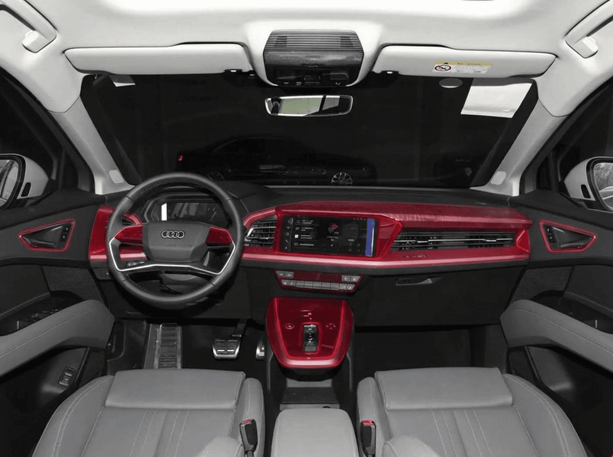 محافظ کابین خودرو آئودی AUDI Q5 e-tron — تصویر ۲