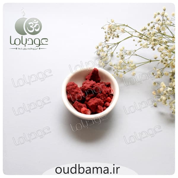 بخور سنگ جاوی قرمز — تصویر ۲