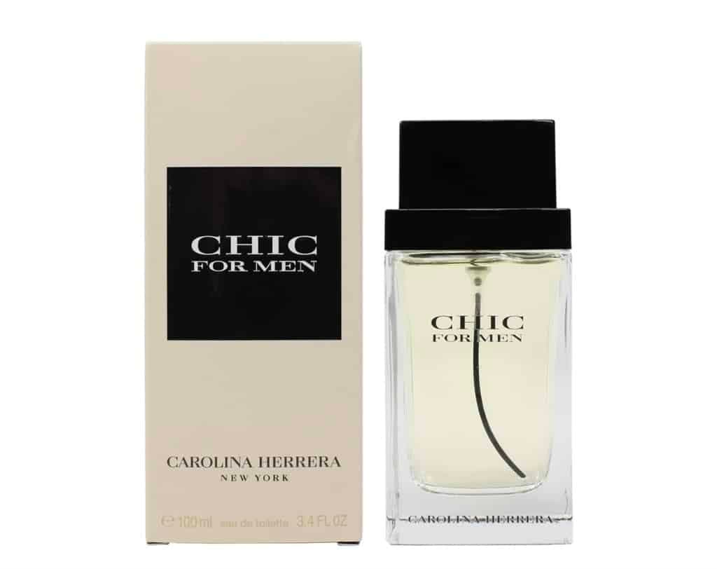عطر ادکلن کارولینا هررا شیک مردانه اصل | Carolina Herrera Chic for Men 100 ml — تصویر ۶