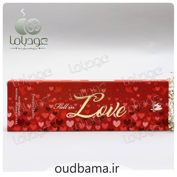 عود دست ساز لاو FALL IN LOVE (پگیمل PEGIMAL) — تصویر ۴