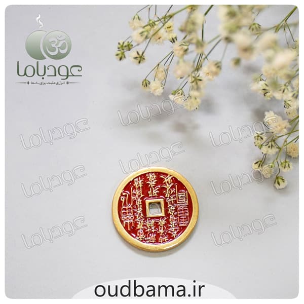سکه ایچینگ بزرگ ICHING COIN — تصویر ۳