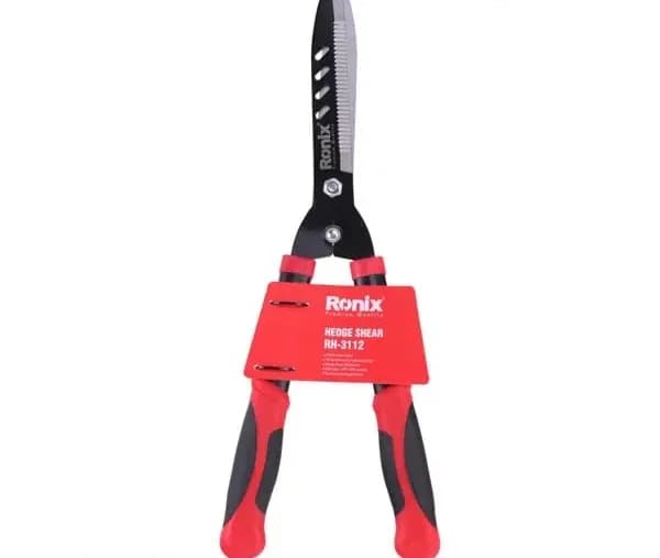 قیچی شمشاد زن رونیکس مدل RH-3112 — تصویر ۹