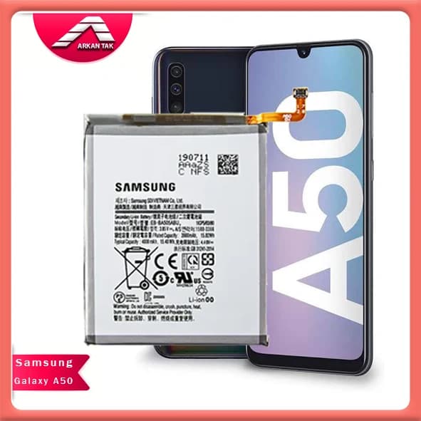 باتری اصلی سامسونگ Samsung Galaxy A50 — تصویر ۲
