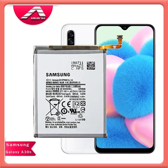 باتری اصلی سامسونگ Samsung Galaxy A30s — تصویر ۲