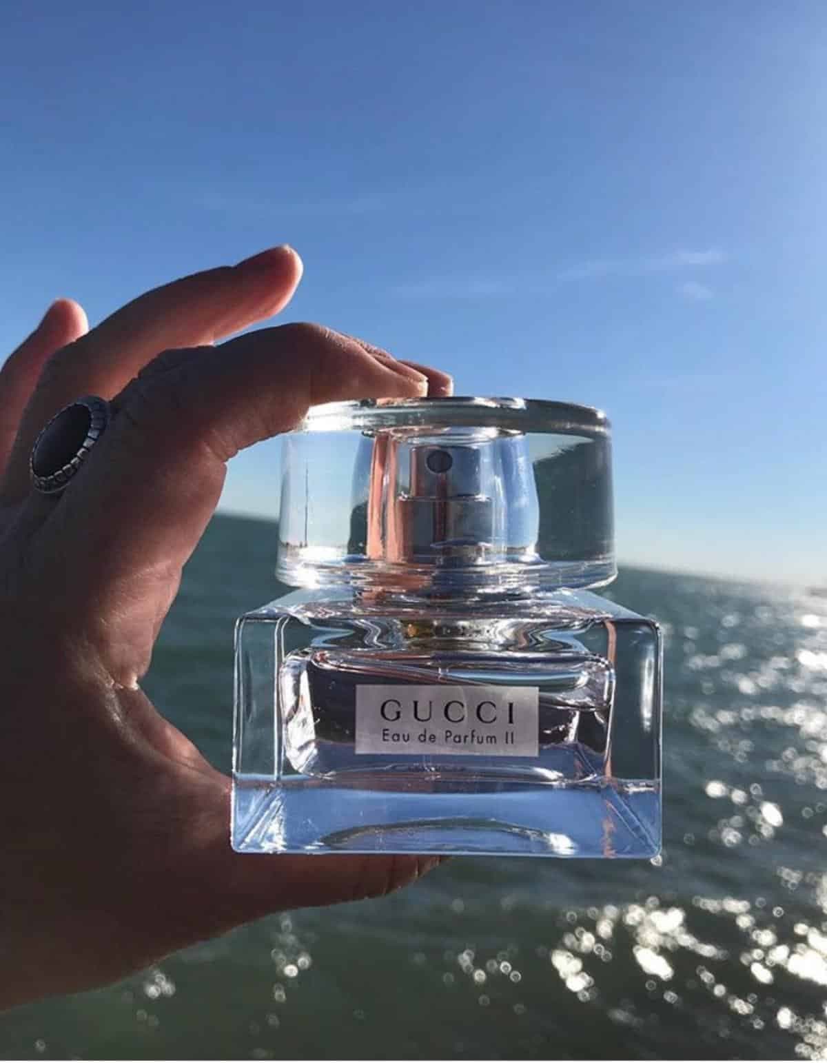 عطر ادکلن گوچی ادو پرفیوم 2 اصل | Gucci Eau de Parfum II (50ml) — تصویر ۶