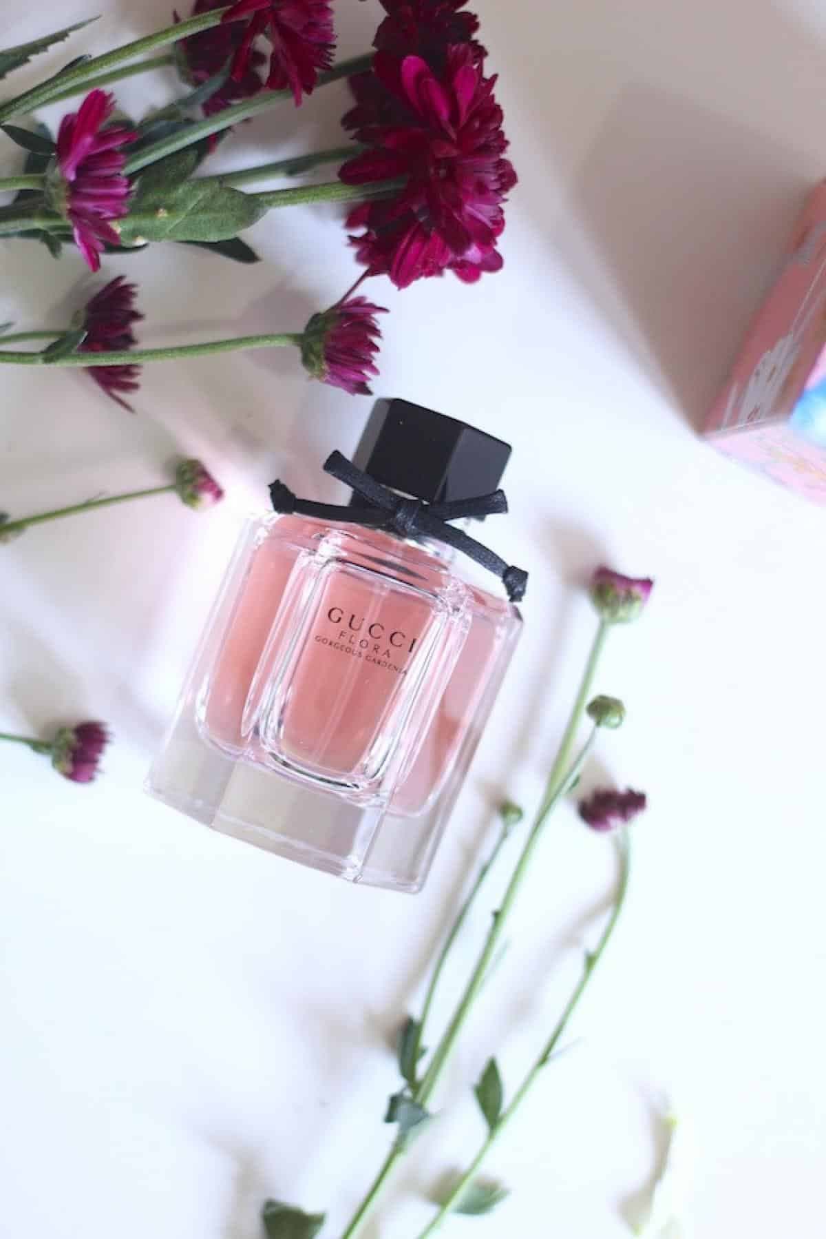 عطر ادکلن گوچی فلورا گورجس گاردنیا اصل | Gucci Flora by Gucci Gorgeous Gardenia 100 ml — تصویر ۴