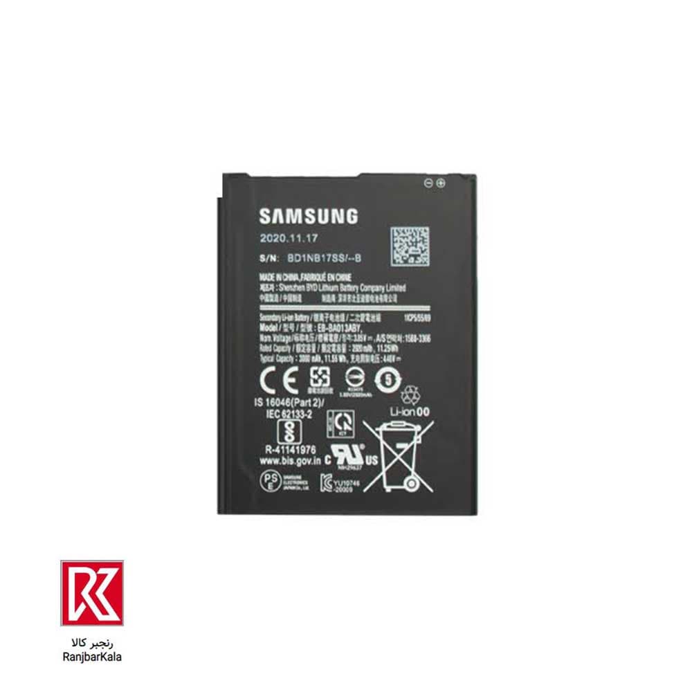 باتری اصلی سامسونگ Galaxy A01 Core — تصویر ۳