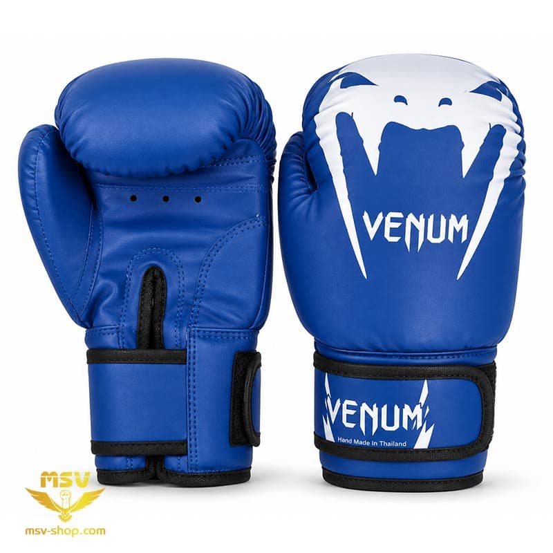 دستکش بوکس فوم پاکستانی ونوم VENUM وزن 12 اونس — تصویر ۸