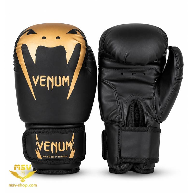 دستکش بوکس فوم پاکستانی ونوم VENUM وزن 12 اونس — تصویر ۷