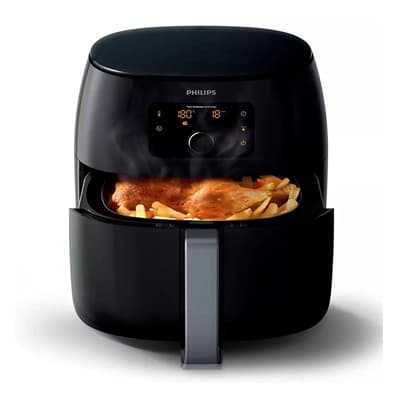 سرخ کن بدون روغن فیلیپس مدل PHILIPS HD9650 — تصویر ۳