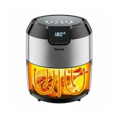 سرخ کن بدون روغن تفال مدل TEFAL EY401D — تصویر ۷