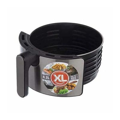 سرخ کن بدون روغن تفال مدل TEFAL EY401D — تصویر ۴