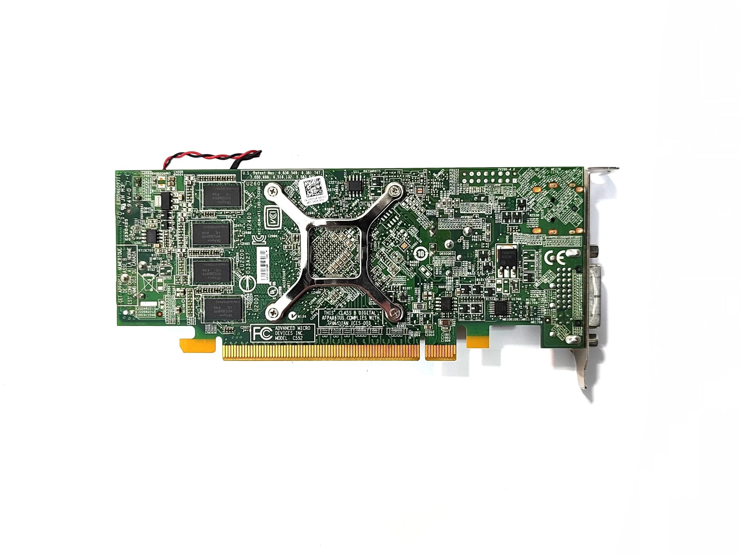 کارت گرافیک AMD مدل AMD Radeon R7 2GB – کارکرده — تصویر ۱۲