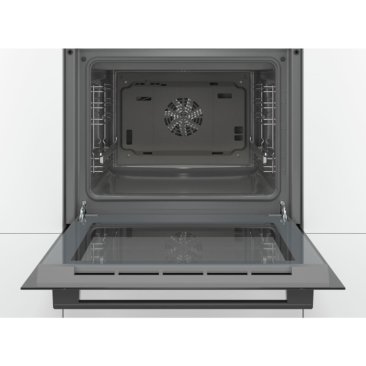 فر برقی توکار بوش مدل BOSCH HBJ538EB0M — تصویر ۳
