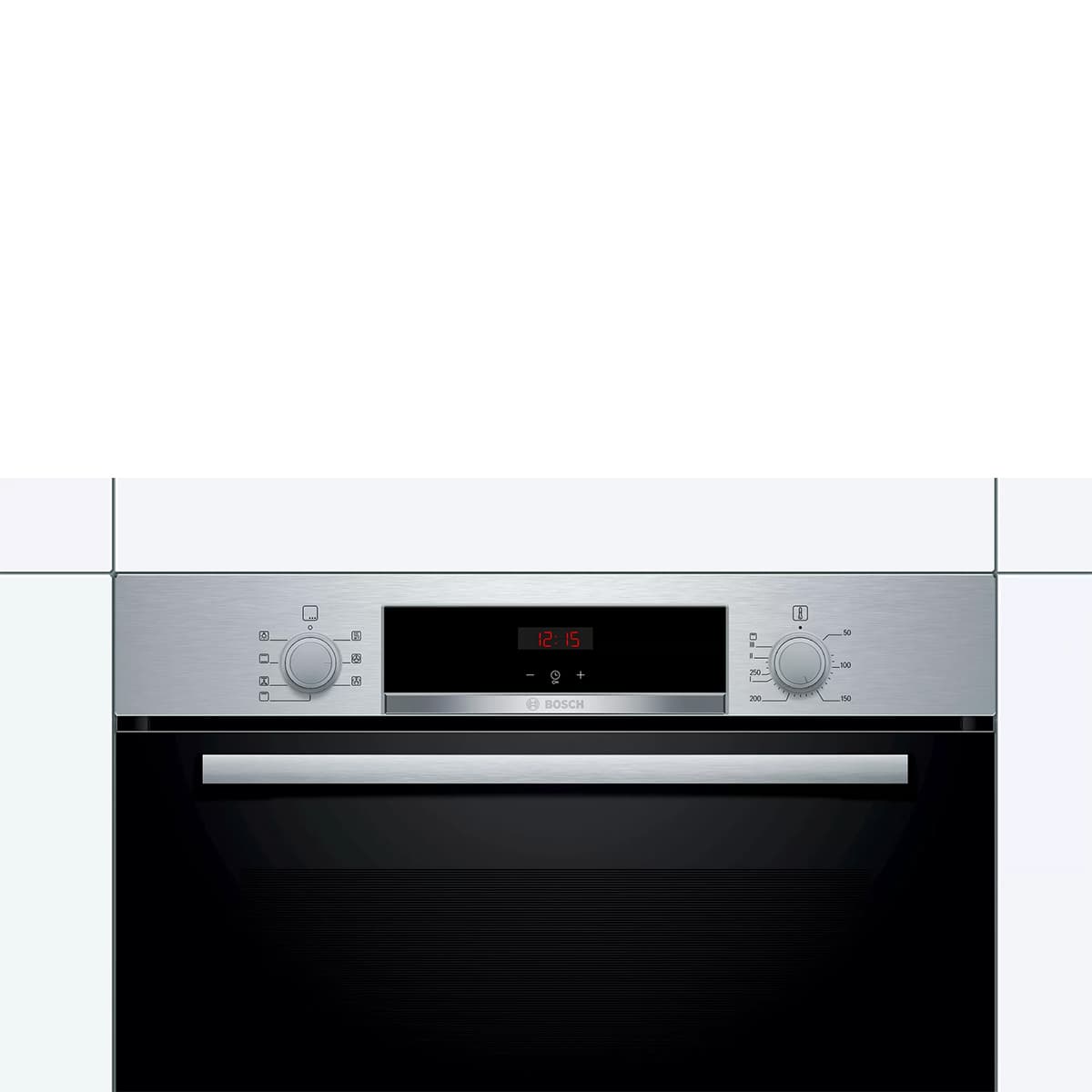 فر برقی توکار بوش مدل BOSCH HBA533BS1 — تصویر ۳