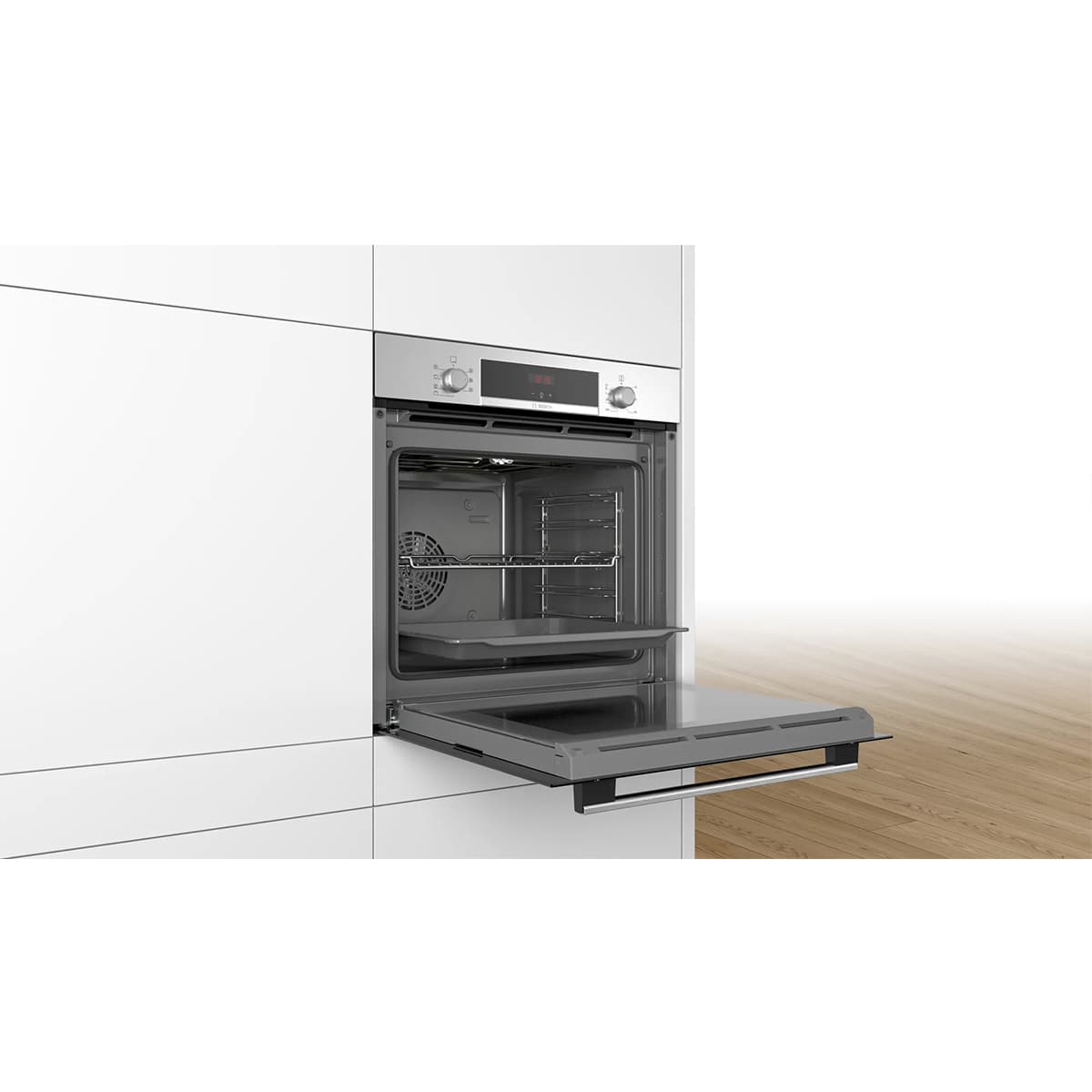 فر برقی توکار بوش مدل BOSCH HBA533BS1 — تصویر ۴