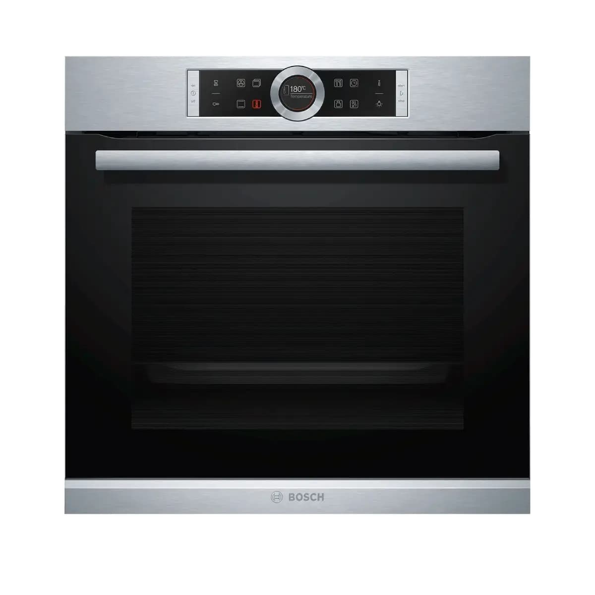 فر برقی توکار بوش مدل BOSCH HBG635BS1 — تصویر ۹