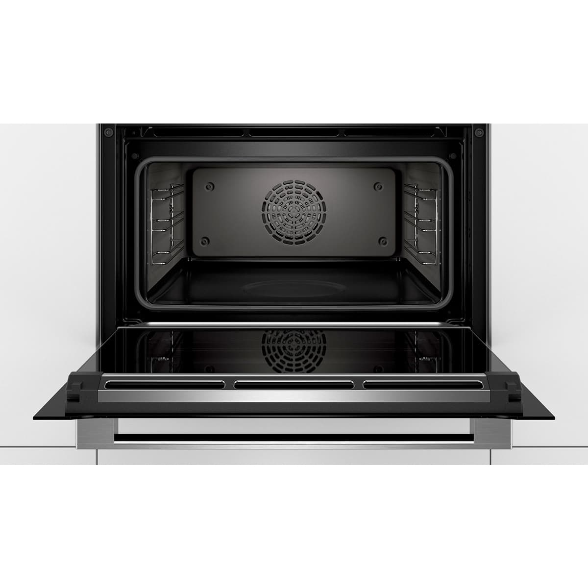 فر بخارپز کامپکت توکار بوش مدل BOSCH CSG656BS1I — تصویر ۸