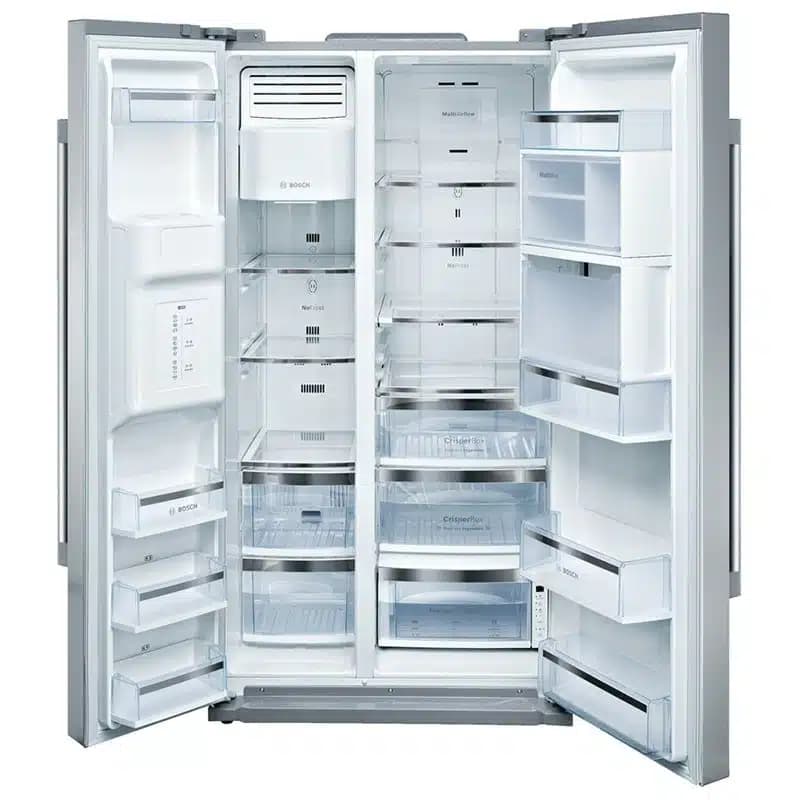 ساید بای ساید بوش مدل BOSCH KAD80A404 — تصویر ۴