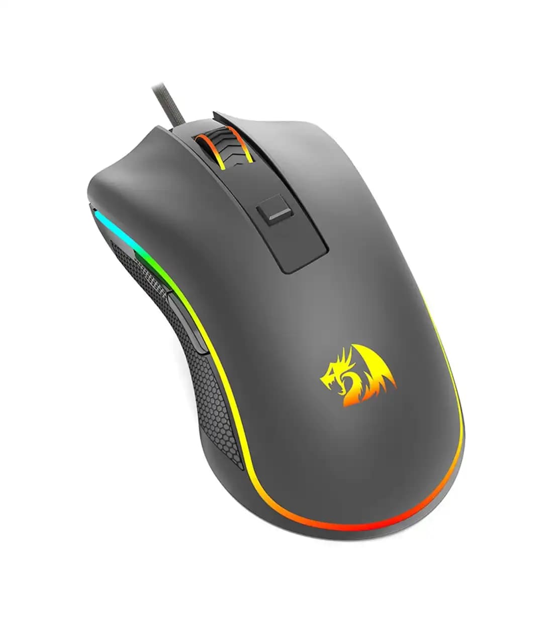 موس گیمینگ ردراگون مدل Redragon M611 RGB — تصویر ۲