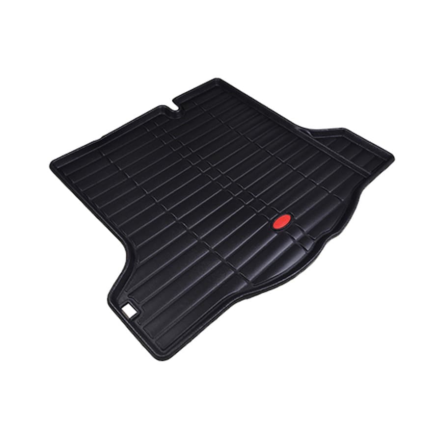 کفپوش صندوق عقب سه بعدی چرم رنو سیمبل | بابل کارپت — تصویر ۲