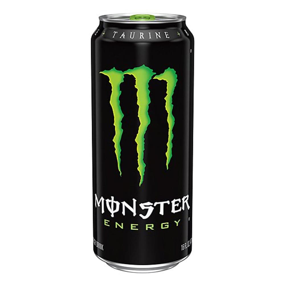 انرژی زا مانستر MONSTER مدل جینسینگ دار (بلک) اصل هلند حجم 500 میلی لیتر