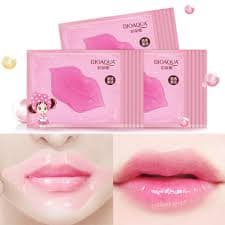 ماسک لب ورقه ای آبرسان دو بیوتی DO Beauty — تصویر ۶