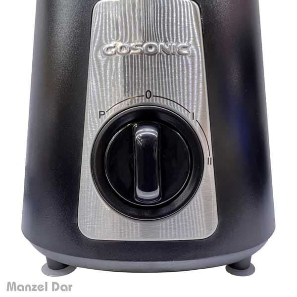 مخلوط کن گوسونیک مدل GSB-422 — تصویر ۴