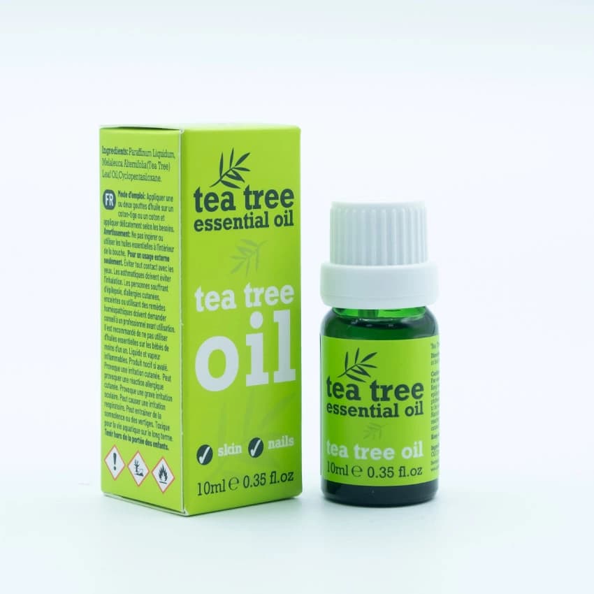 روغن درخت چای 10 میل برند Tea tree مدل Essensial Oil