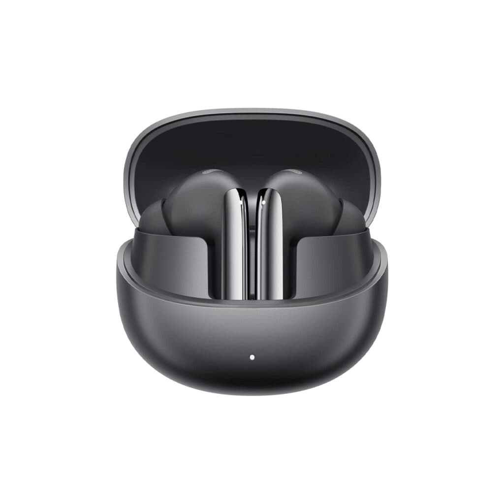 ایرفون بی سیم QCY مدل Melobuds Pro – مشکی (گارانتی شش ماهه شرکتی) — تصویر ۳