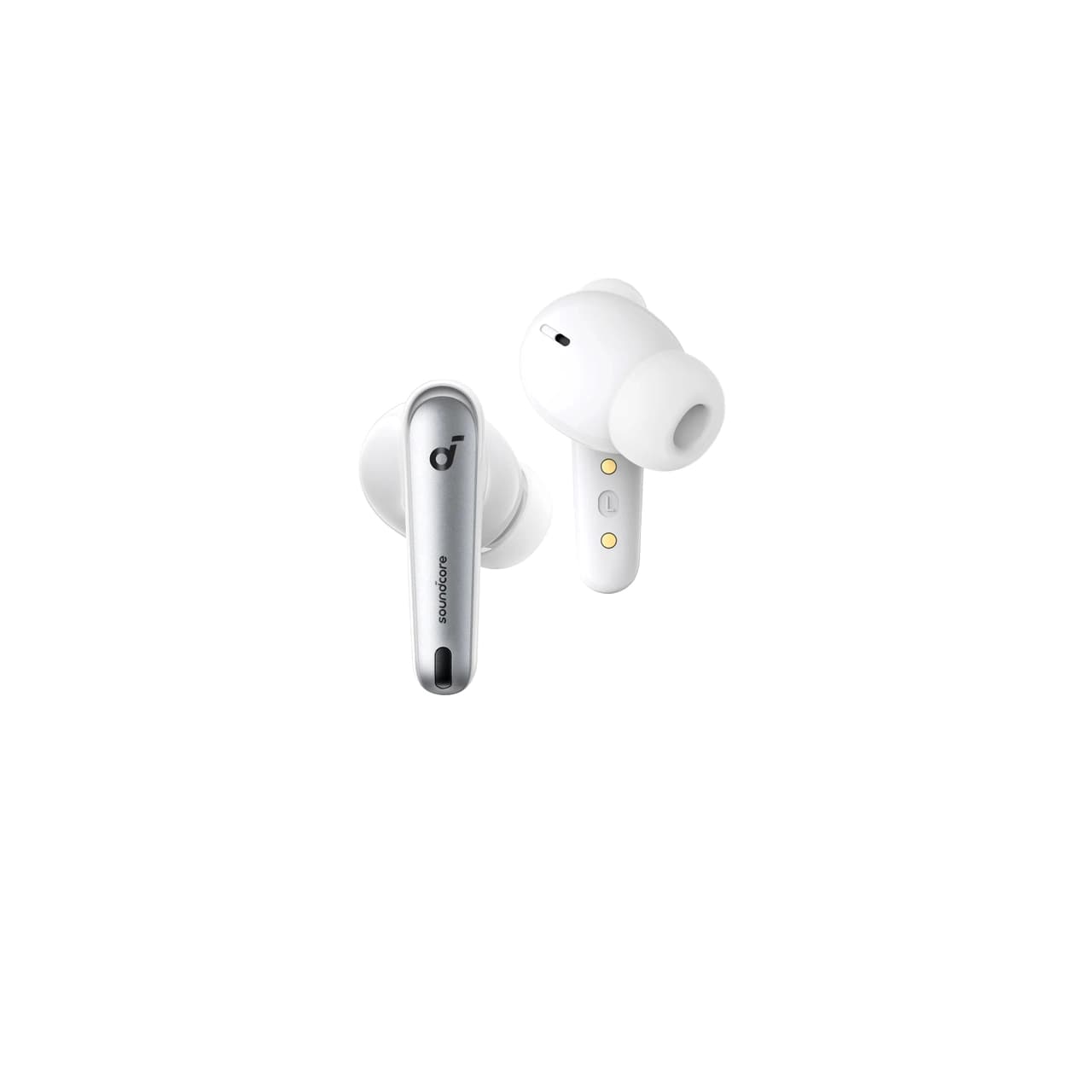 ایرفون بی سیم Anker مدل Liberty 4 NC A3947G21 – سفید (گارانتی شش ماهه ایویز) — تصویر ۴