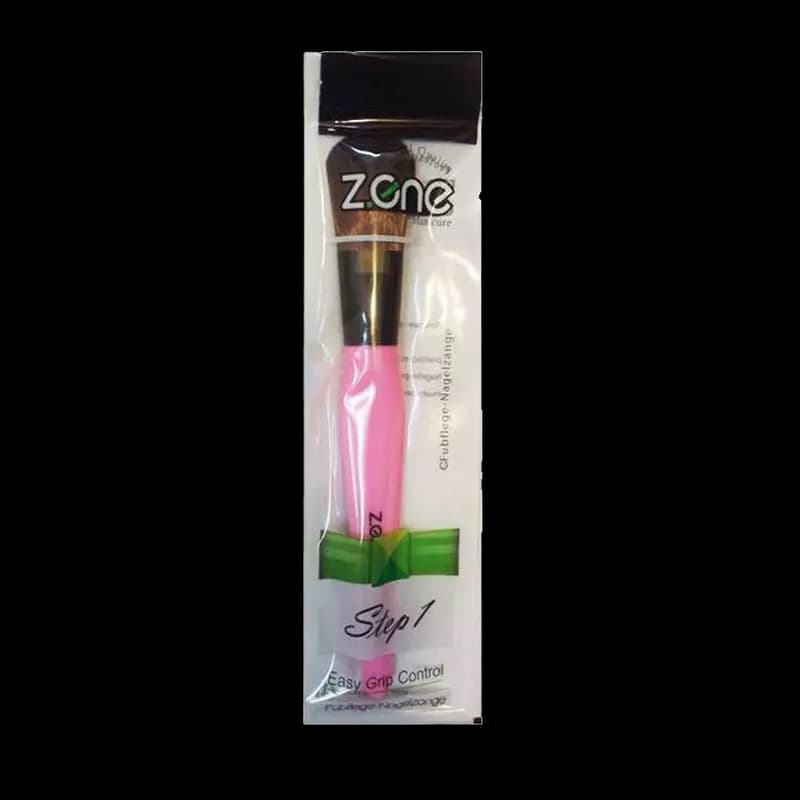 براش کرم پودر متوسط زد.وان مدل Z-302 — تصویر ۴