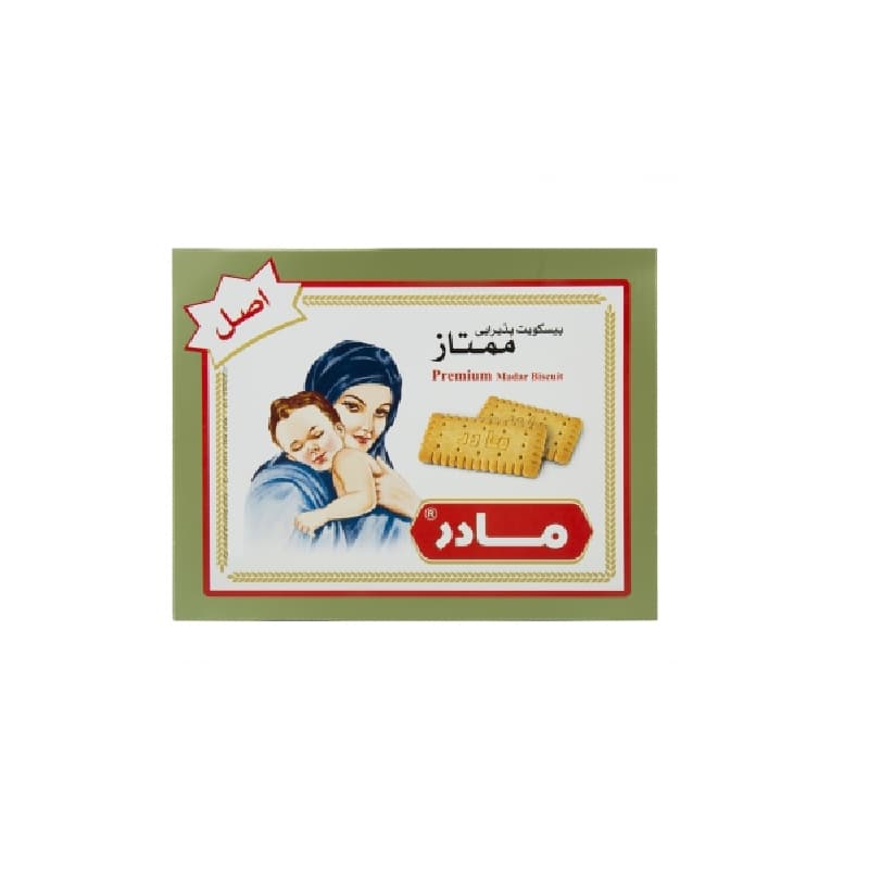 بیسکوییت مادر 350 گ — تصویر ۲