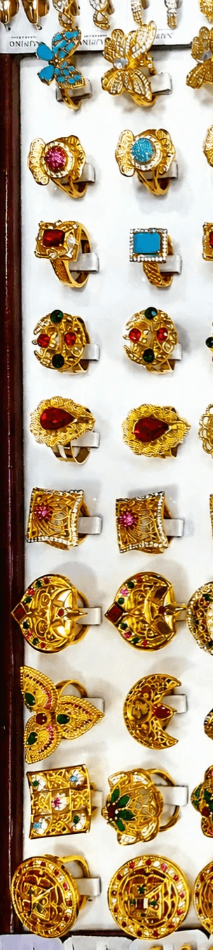 # **خرید انگشتر زنانه جدید و شیک | مدل‌های خاص و پرطرفدار – جام کوزارکس jamcosrx** — تصویر ۷