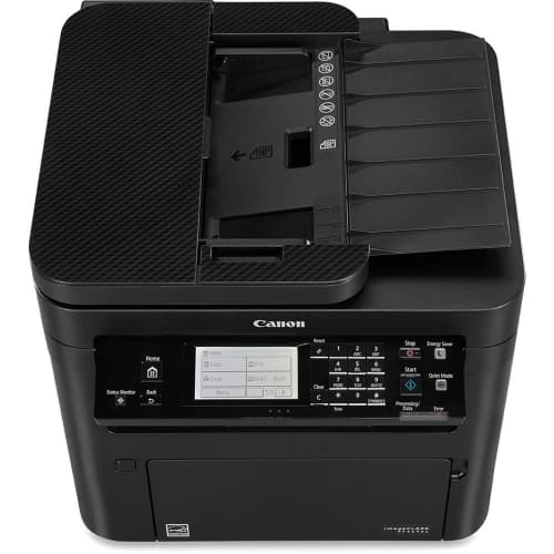 پرینتر چندکاره لیزری کانن مدل MF269dw — تصویر ۸