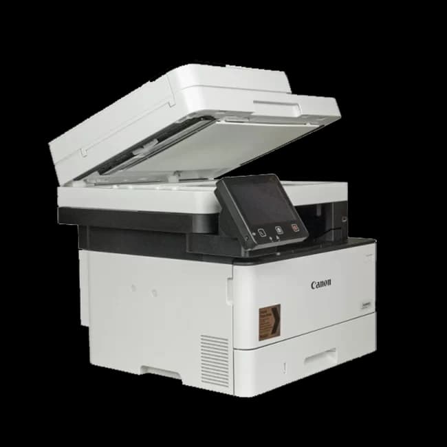 پرینتر چندکاره لیزری کانن مدل i-SENSYS MF445dw — تصویر ۱۰