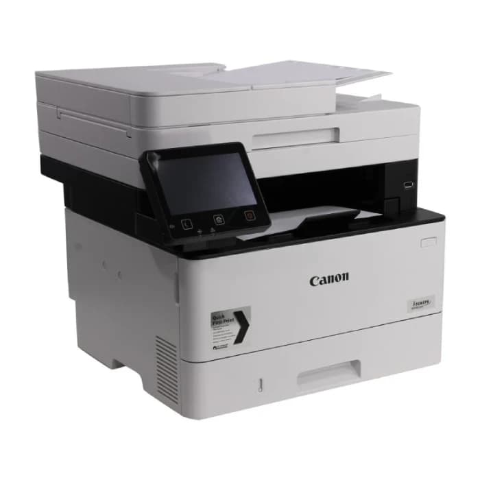 پرینتر چندکاره لیزری کانن مدل i-SENSYS MF445dw — تصویر ۳