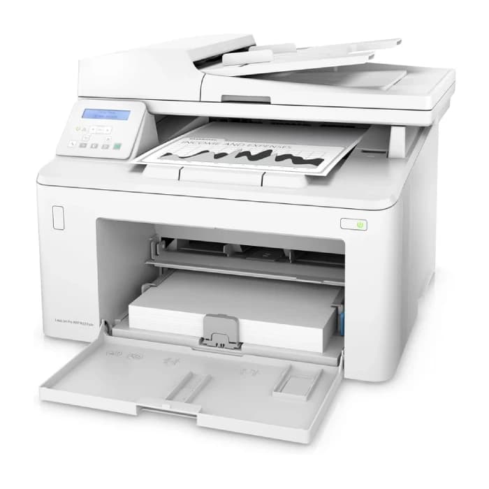 پرینتر چندکاره لیزری اچ پی مدل LaserJet Pro MFP M227sdn — تصویر ۵