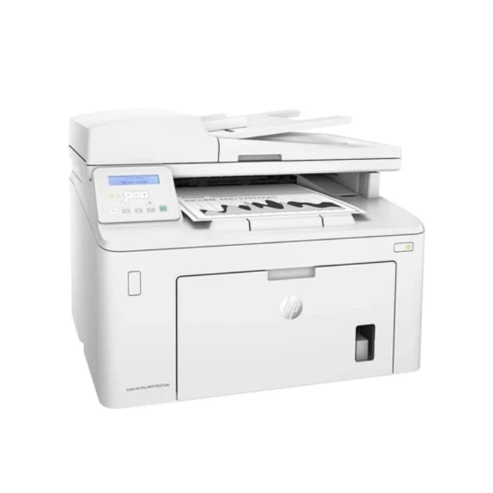 پرینتر چندکاره لیزری اچ پی مدل LaserJet Pro MFP M227sdn — تصویر ۳
