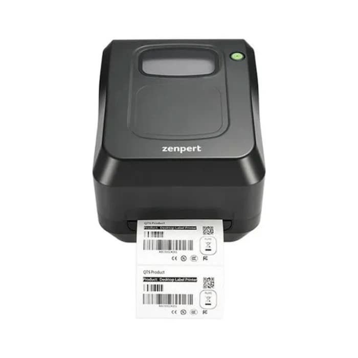 پرینتر لیبل زن زنپرت مدل 4T530 — تصویر ۲