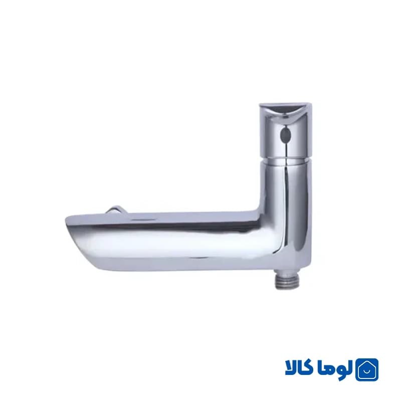 ست شیرآلات راسان مدل دینو کروم — تصویر ۵