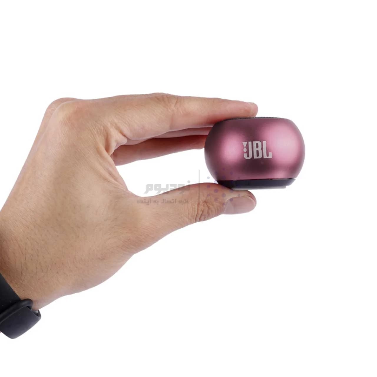 اسپیکر پرتابل رم خور JBL مدل Mini M3 – رزگلد — تصویر ۷