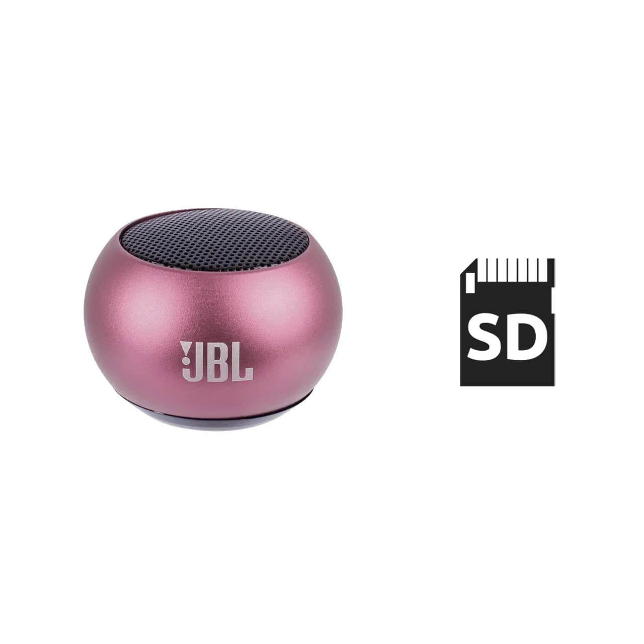 اسپیکر پرتابل رم خور JBL مدل Mini M3 – رزگلد — تصویر ۴