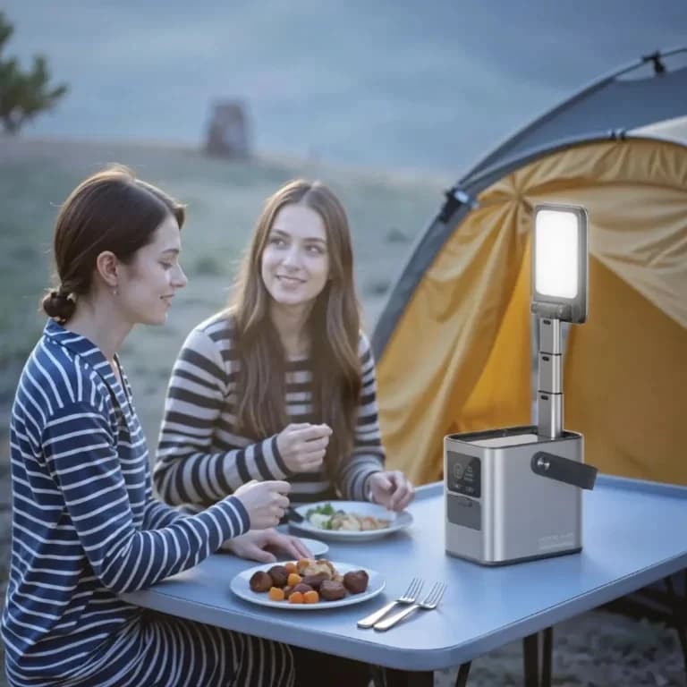پاور استیشن گرین لاین Green Lion Energy Max 60000mah Power Station 230W — تصویر ۶