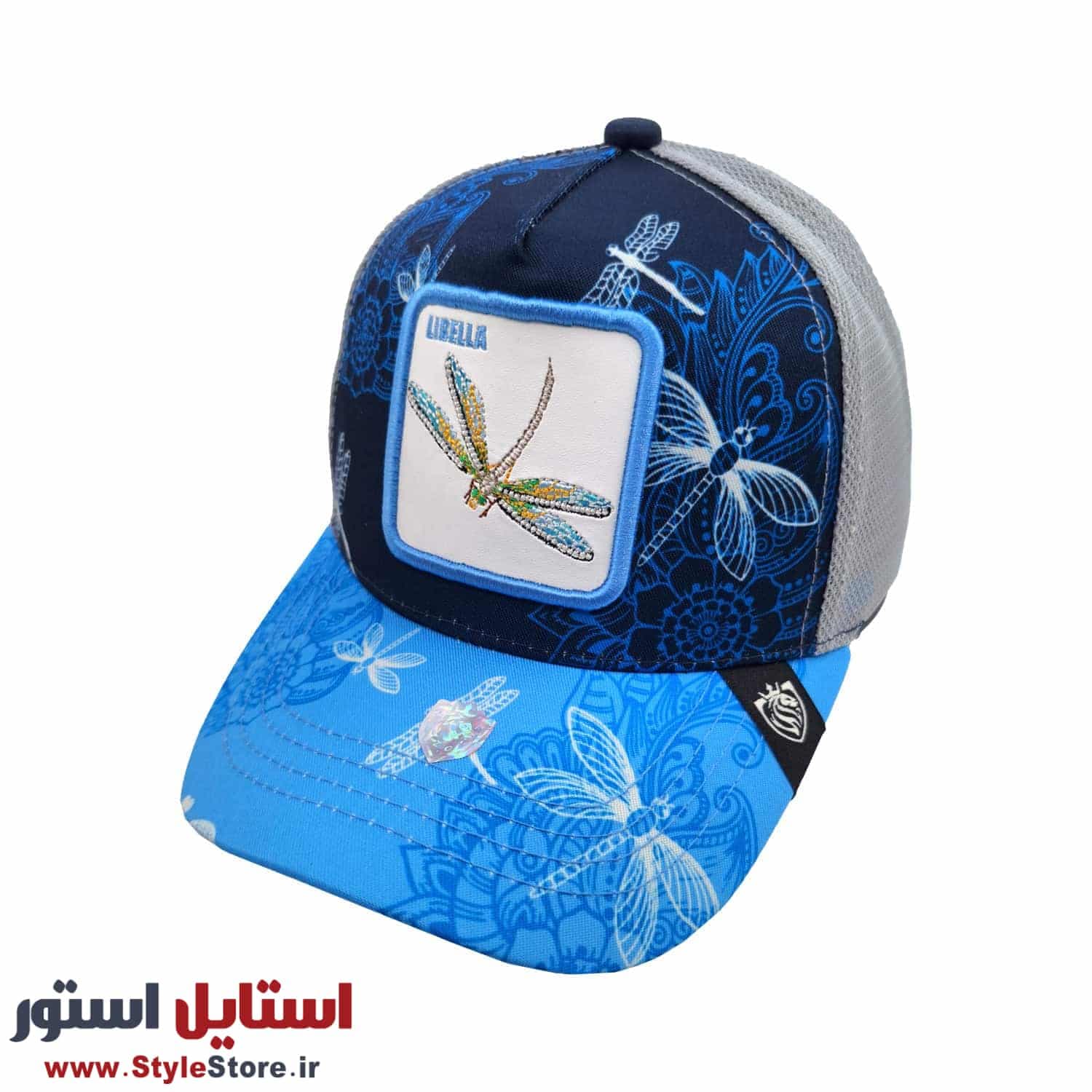 کلاه کپ مدل LIBELLA کد 1610