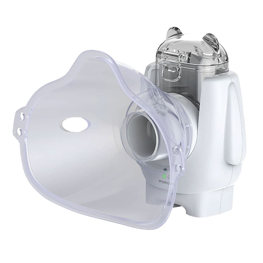 دستگاه نبولایزر قابل حمل پرودو Porodo Portable Nebulizer