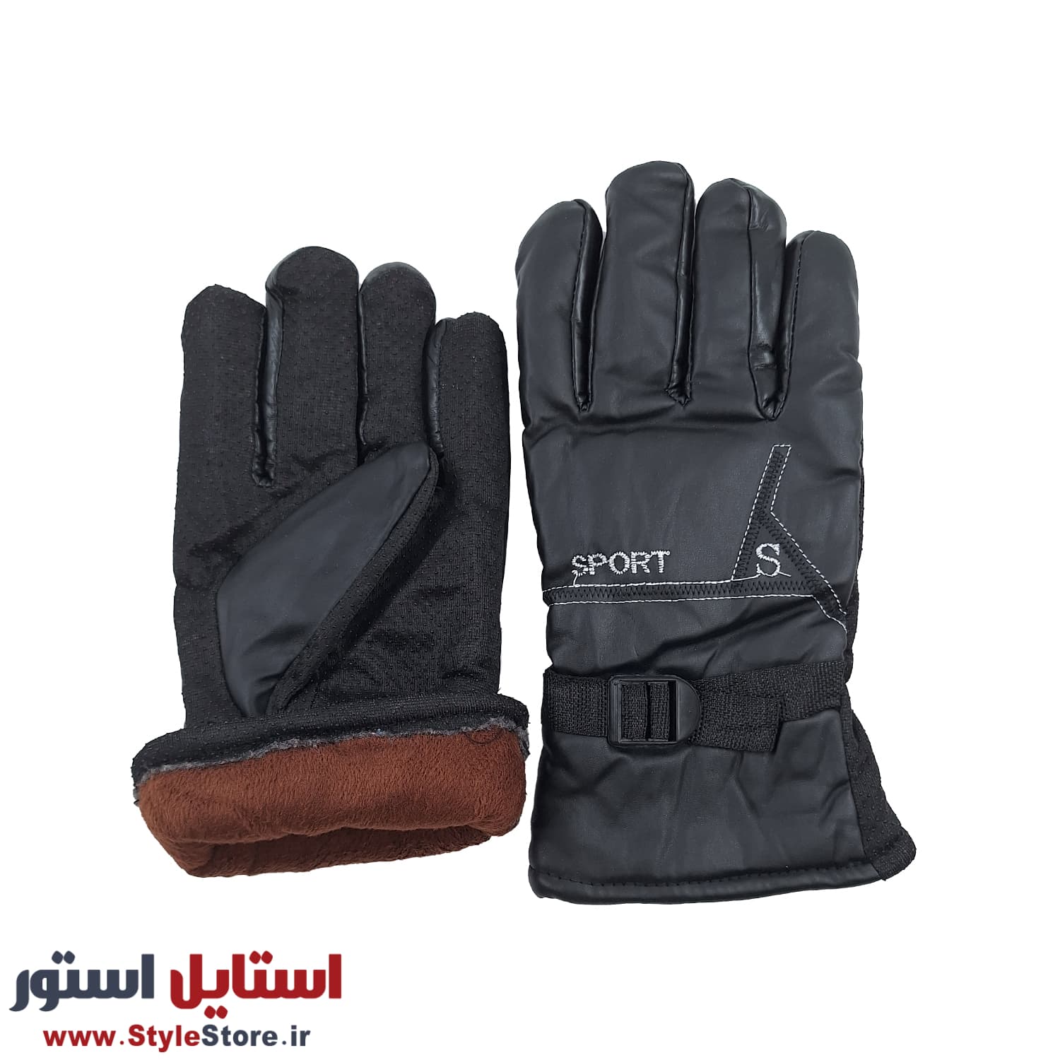دستکش موتورسواری مدل S-Sport کد 2044 (اوت لت) — تصویر ۱۲