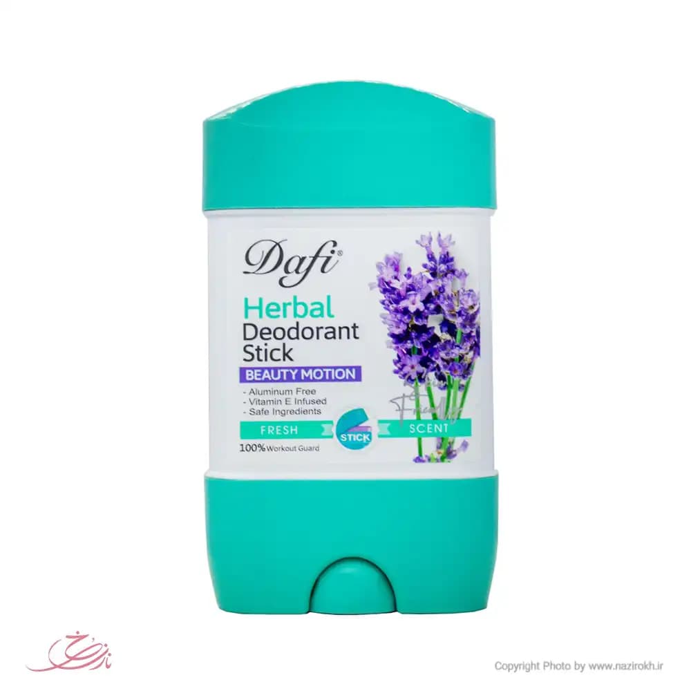 استیک ضد تعریق دافی مدل Beauty Motion حجم 50 میل
